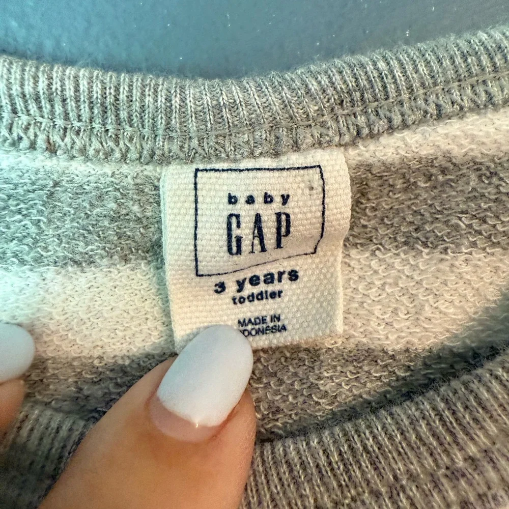 Gap Striped Bat Dress with Tulle Skirt and cape‎